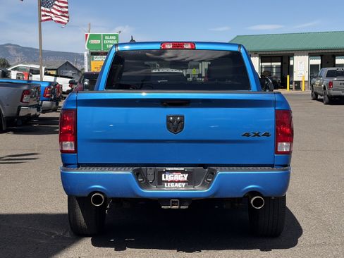 Used 2020 RAM 1500 Express w/ Wheel & Sound Group AWD/4WD image 6