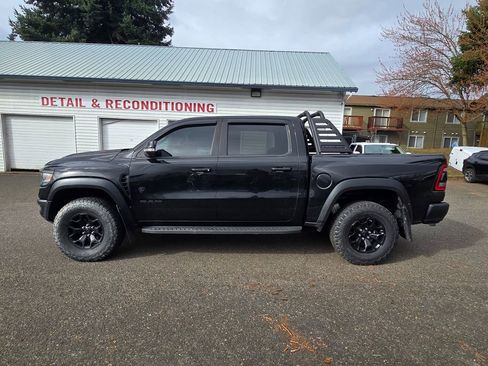 Used 2021 RAM 1500 TRX w/ TRX Level 2 Equipment Group image 43