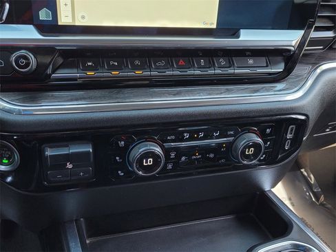 Used 2023 Chevrolet Silverado 1500 LTZ w/ LTZ Convenience Package II image 25