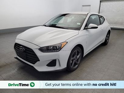 Used 2019 Hyundai Veloster 2.0