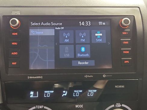 Used 2020 Toyota Sequoia TRD Sport w/ TRD Sport Premium Package image 13