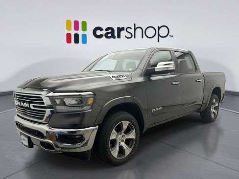 Used 2022 RAM 1500 Laramie image 1