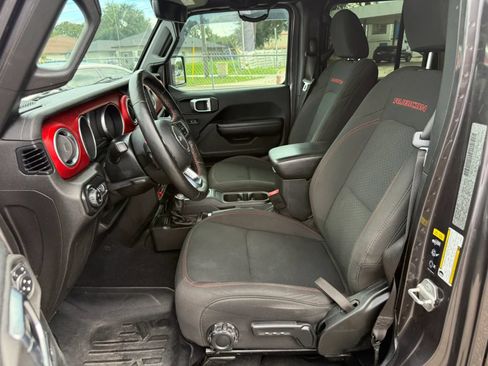 Used 2020 Jeep Gladiator Rubicon AWD/4WD image 10