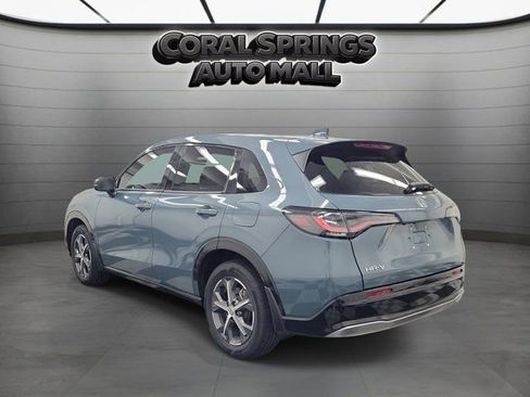 Certified 2024 Honda HR-V EX-L image 4