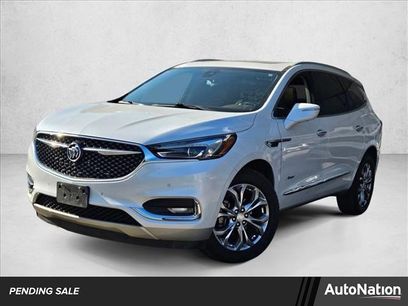 Used 2019 Buick Enclave Avenir