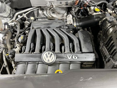 Used 2022 Volkswagen Atlas SE image 29