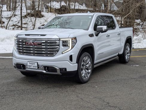 New 2026 GMC Sierra 1500 Denali image 3