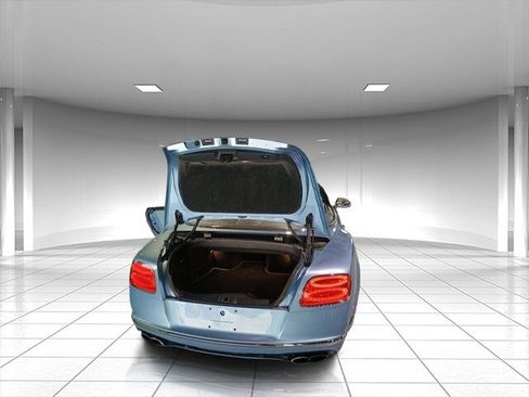 Used 2016 Bentley Continental GT AWD/4WD image 12