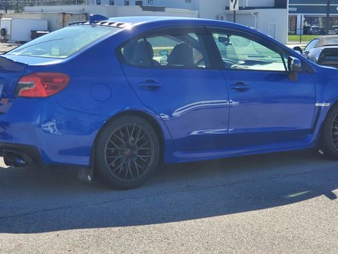 Used 2015 Subaru WRX STI image 3