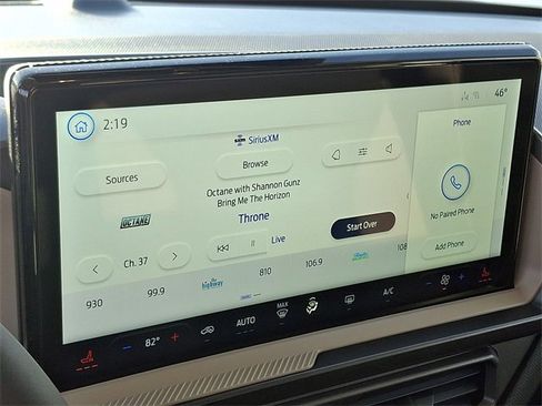 New 2025 Ford Bronco Sport Big Bend w/ Convenience Package image 12