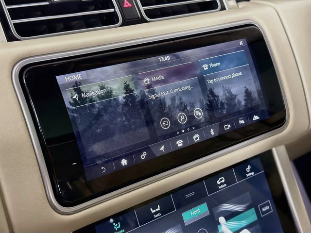 Used 2018 Land Rover Range Rover Long Wheelbase Supercharged AWD/4WD image 14