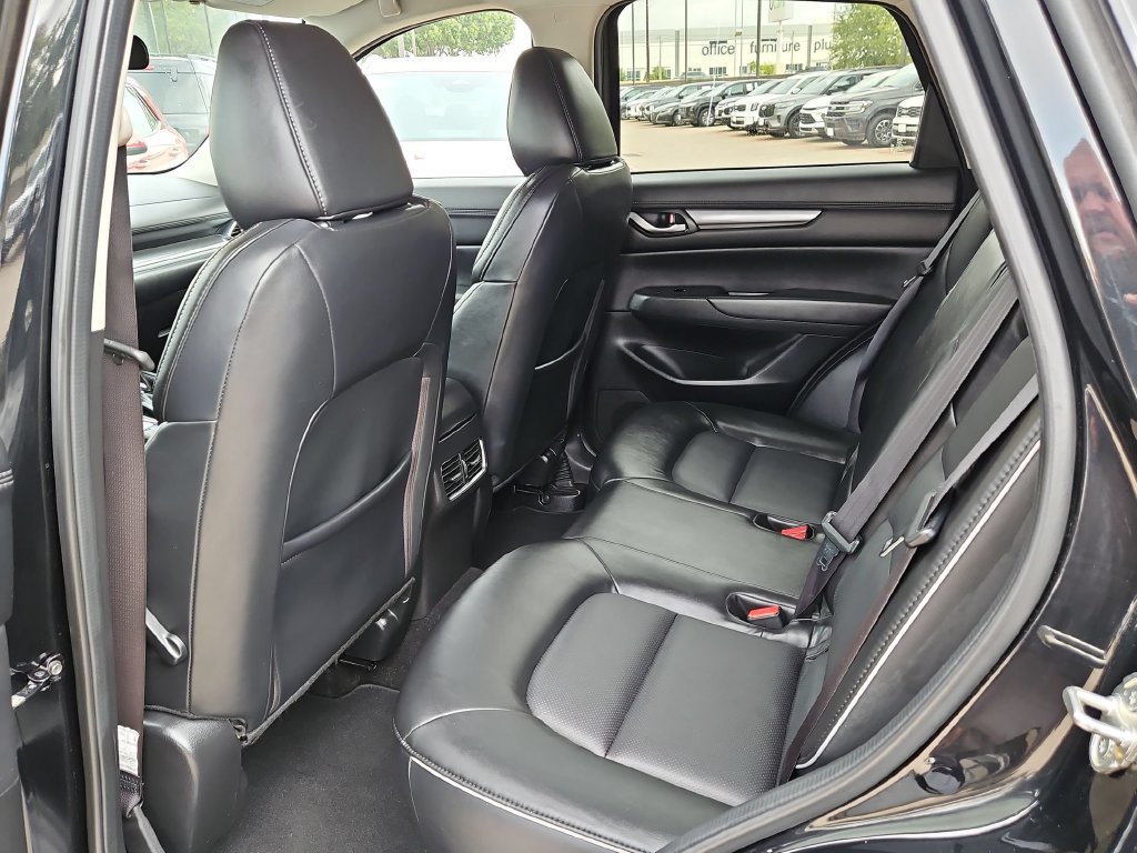 Used 2025 MAZDA CX-5 AWD 2.5 S w/ Select Package image 25