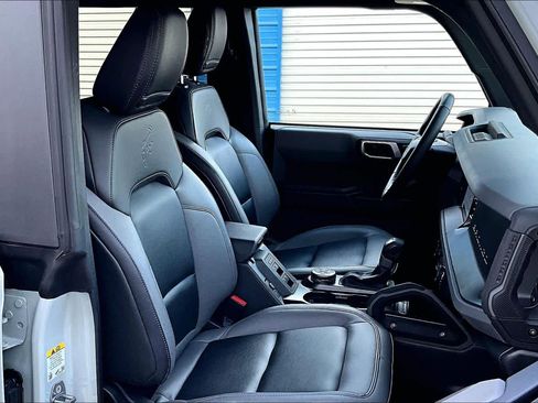 Used 2024 Ford Bronco Big Bend image 9