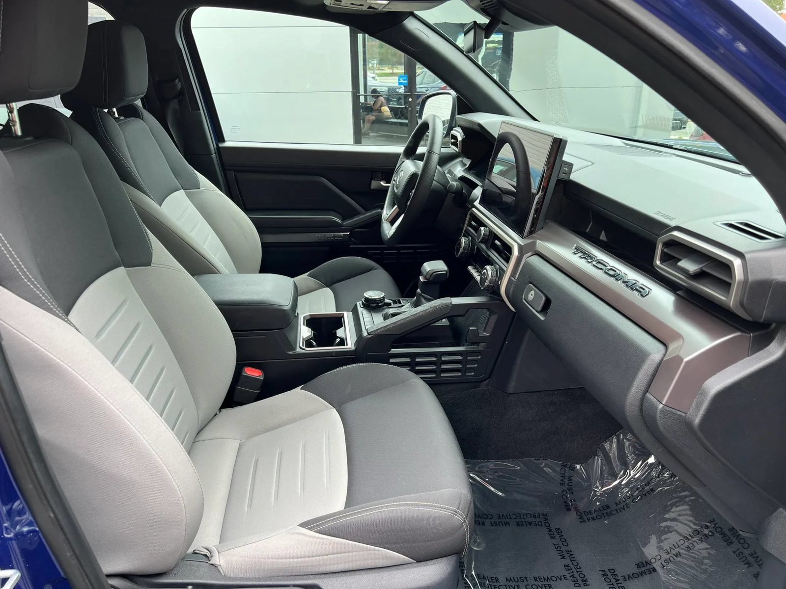 Used 2024 Toyota Tacoma TRD Sport AWD/4WD image 7