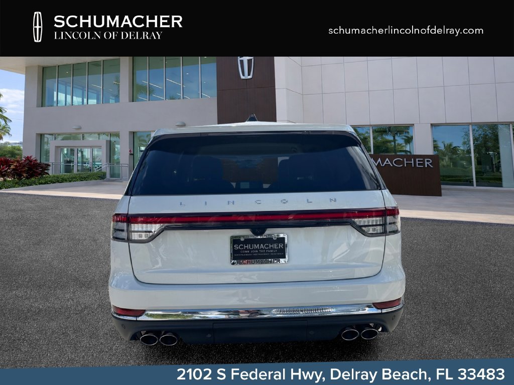 New 2027 Lincoln Aviator 2WD image 6