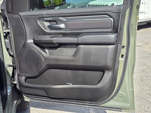 New 2026 RAM 1500 Big Horn AWD/4WD image 37