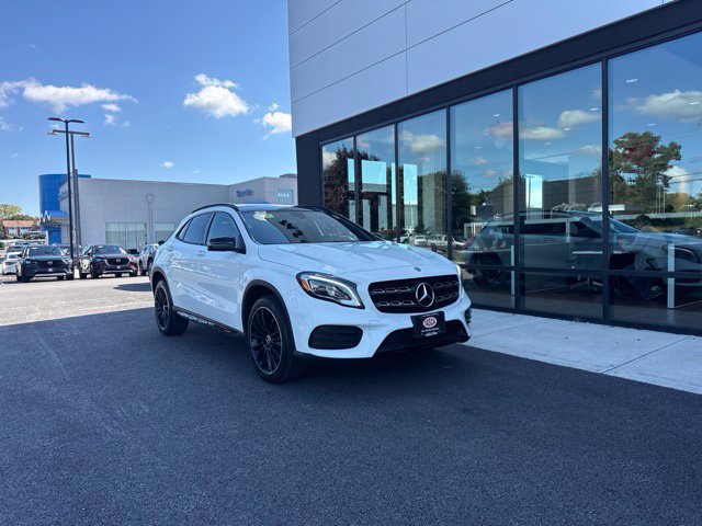 Used 2019 Mercedes-Benz GLA 250 4MATIC image 1