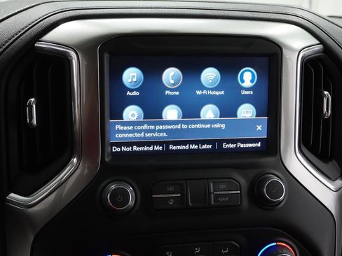 Used 2022 Chevrolet Silverado 1500 LT Trail Boss w/ Convenience Package II image 23