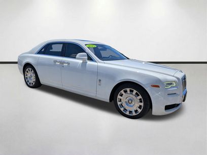 Used 2015 Rolls-Royce Ghost