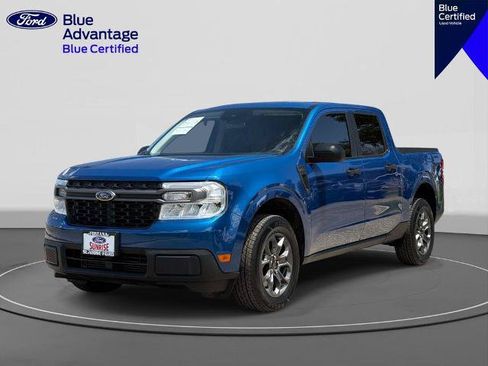 Certified 2024 Ford Maverick XLT FWD image 1
