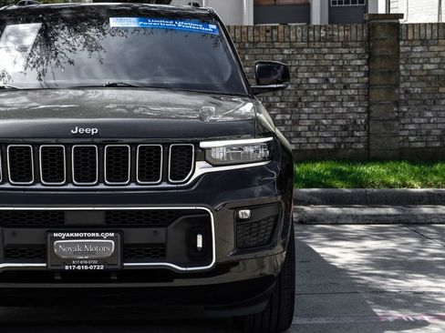 Used 2023 Jeep Grand Cherokee L Overland image 60