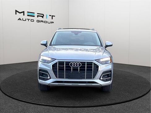 Used 2023 Audi Q5 2.0T Premium Plus w/ Premium Plus Package image 3