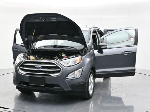 Used 2019 Ford EcoSport SE FWD image 53