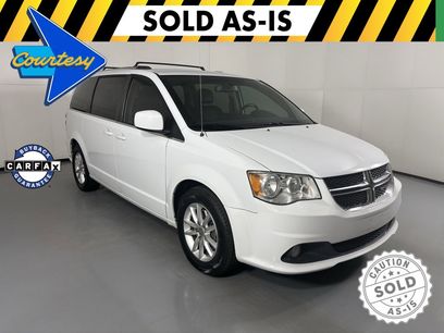 Used 2018 Dodge Grand Caravan SXT