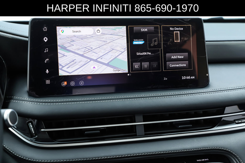 Used 2026 INFINITI QX60 Pure w/ Cargo Package FWD image 26