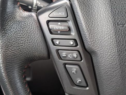 Used 2021 Nissan Titan PRO-4X w/ Pro-4x Utility Package AWD/4WD image 25