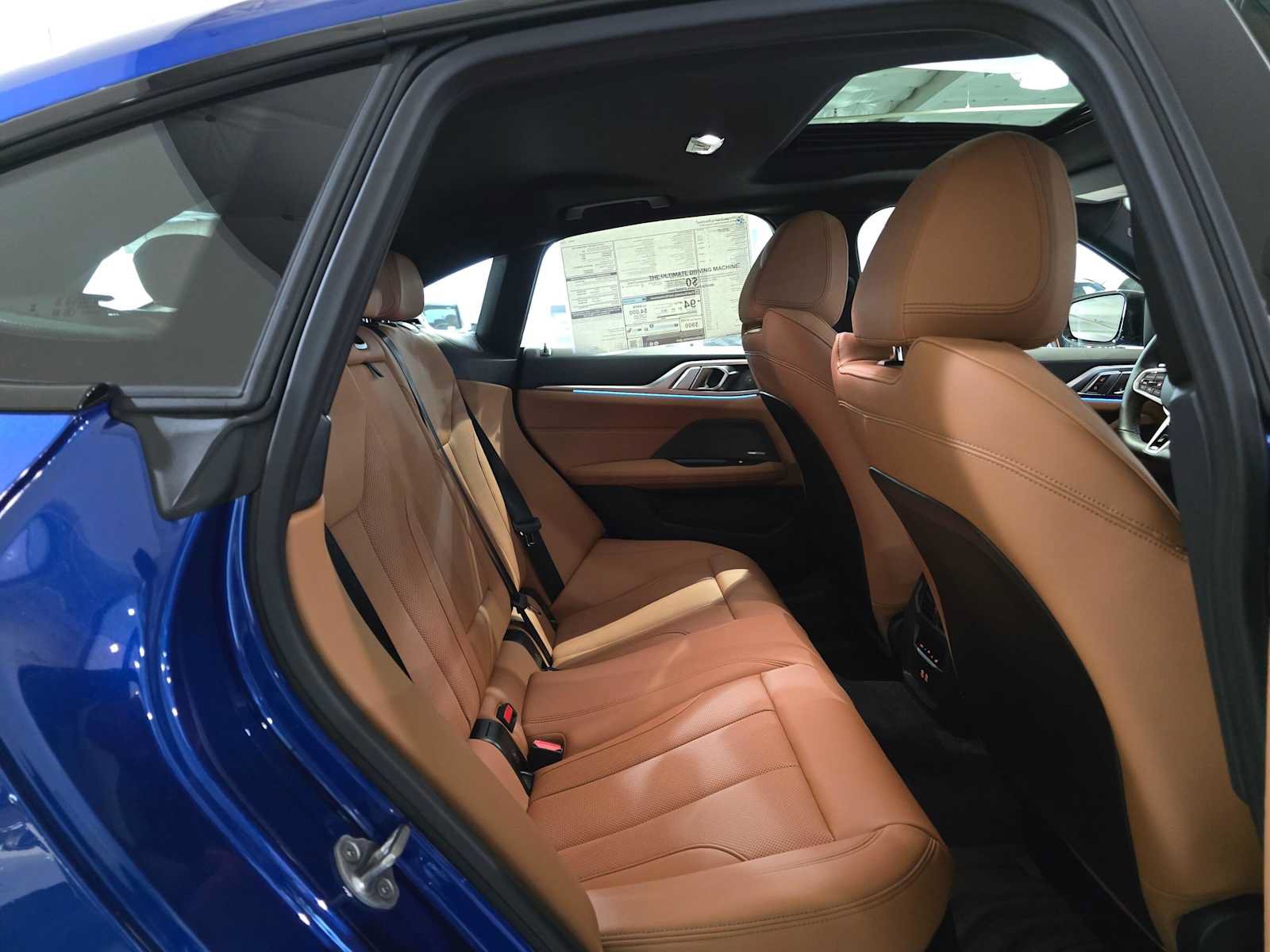 New 2026 BMW i4 xDrive40i w/ M Sport Package AWD/4WD image 12
