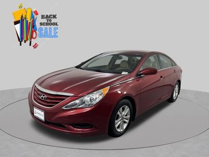 Used 2012 Hyundai Sonata GLS w/ Popular Equipment Pkg