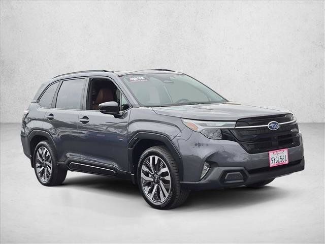 Used 2026 Subaru Forester Touring w/ Touring Package AWD/4WD image 3