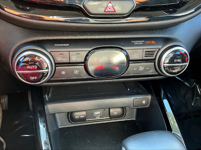 Certified 2022 Kia Soul Turbo FWD image 17