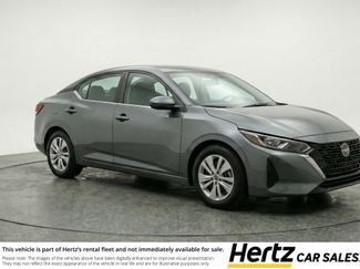 Used 2025 Nissan Sentra S video 1