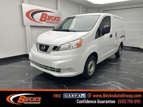 Used 2020 Nissan NV200 S image 1