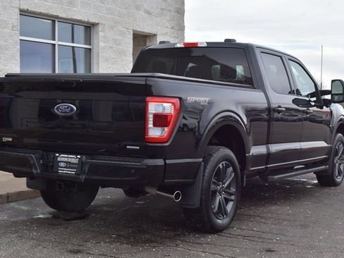 Used 2023 Ford F150 Lariat w/ Equipment Group 502A High image 11