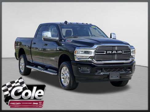 Used 2023 RAM 3500 Laramie AWD/4WD image 1