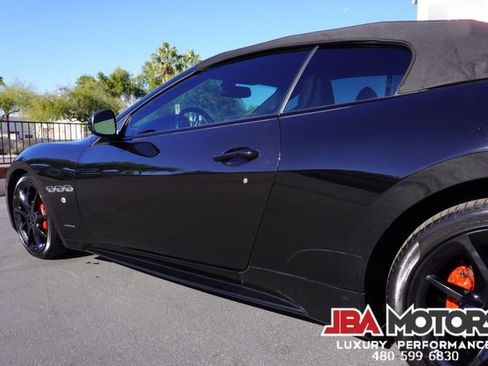 Used 2016 Maserati GranTurismo Sport image 30