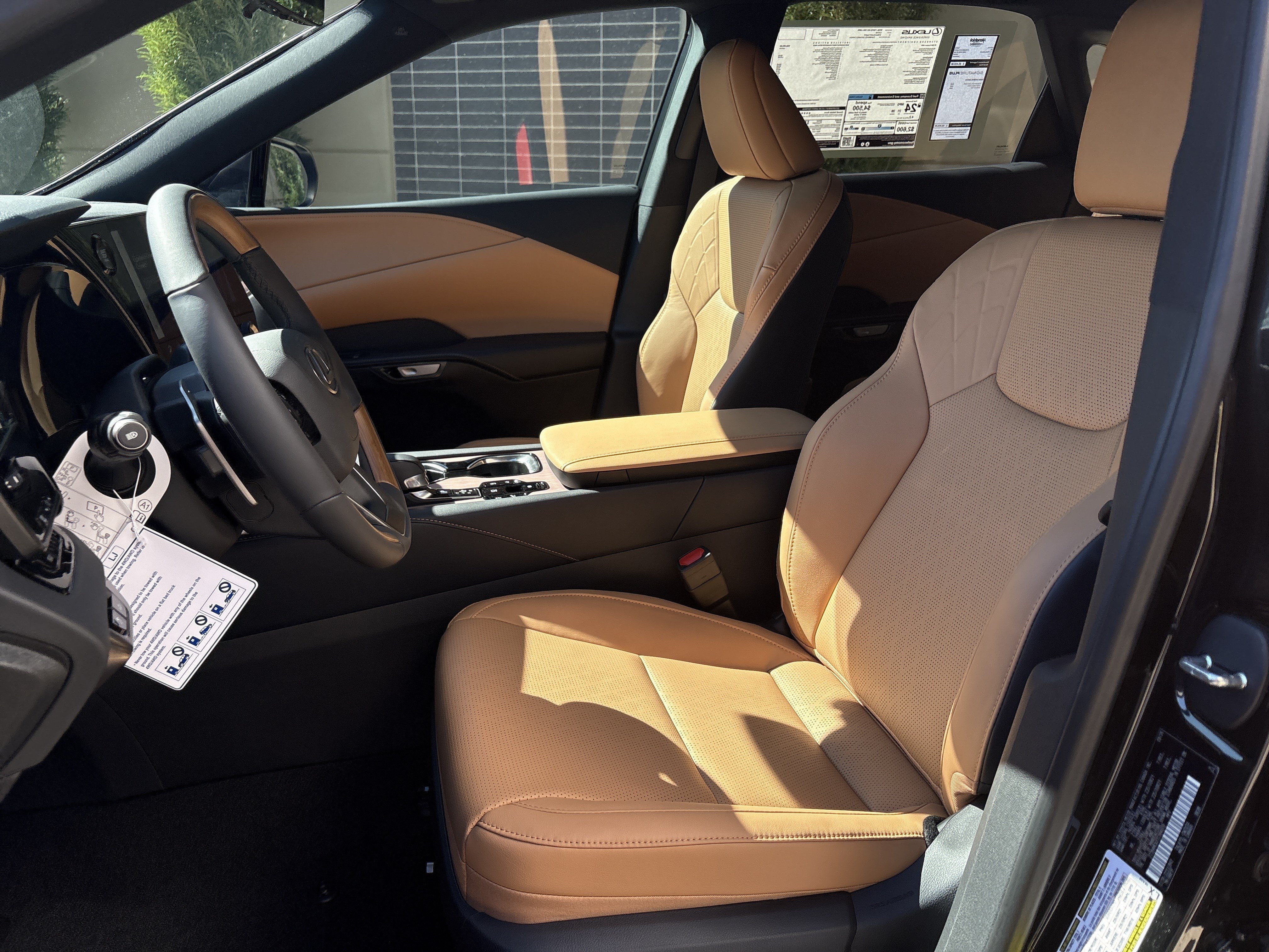 New 2026 Lexus RX 350 AWD image 15