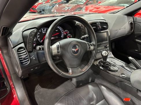 Used 2010 Chevrolet Corvette Z06 w/ Preferred Equipment Group RWD image 11