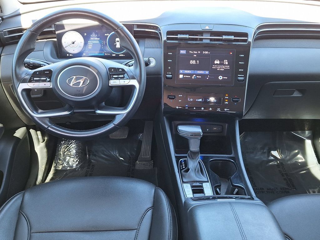 Certified 2023 Hyundai Tucson SEL w/ Convenience Package AWD/4WD image 12