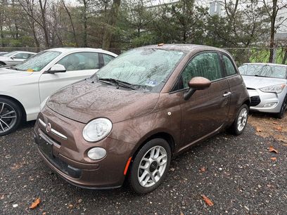 Used 2015 FIAT 500 Pop