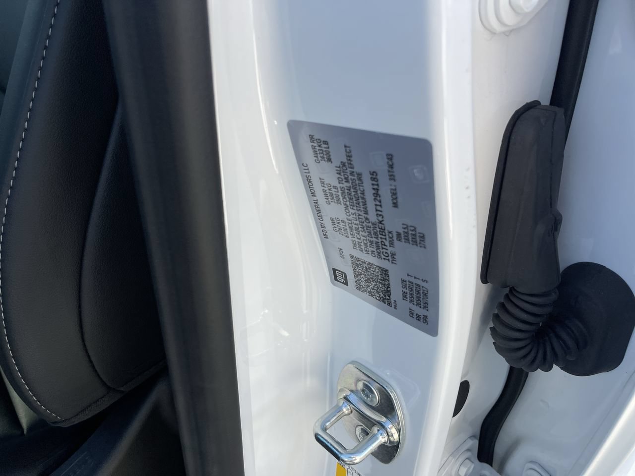 New 2026 GMC Canyon Elevation w/ Convenience Package RWD image 33