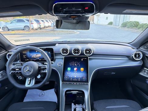 New 2026 Mercedes-Benz C 43 AMG 4MATIC Sedan image 22