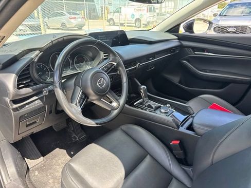 Used 2024 MAZDA MAZDA3 s FWD image 10