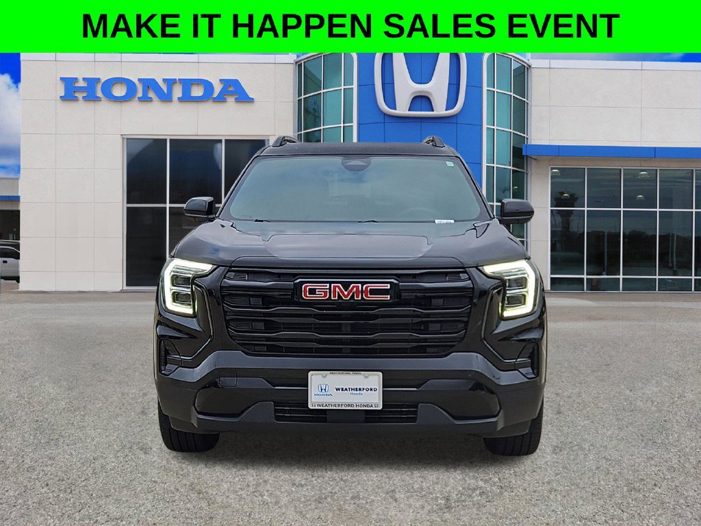 Used 2025 GMC Terrain Elevation w/ Black Edition AWD/4WD image 8
