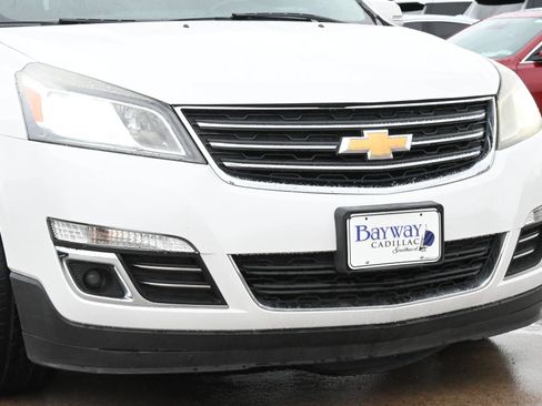 Used 2016 Chevrolet Traverse LTZ w/ LPO, 'HIT The Road' Package FWD image 26