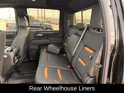 New 2026 GMC Sierra 2500 AT4 w/ AT4 Premium Plus Package image 28