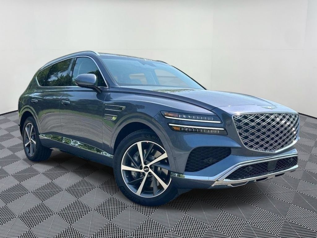 New 2027 Genesis GV80 2.5T Advanced AWD/4WD image 1